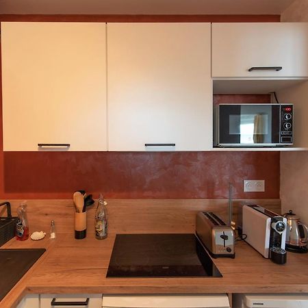 Appartement Pleine Vue Mer 34 Ch. Du Sillon Saint-Malo Plage Kültér fotó